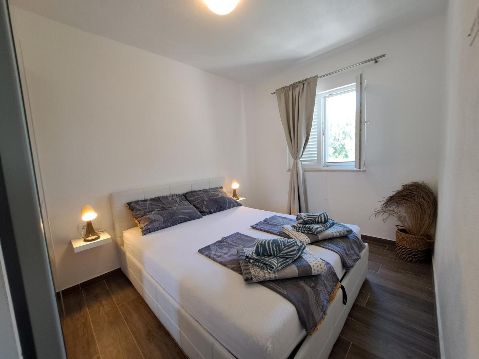 Apartman Portorus Lastovo Bagian luar foto