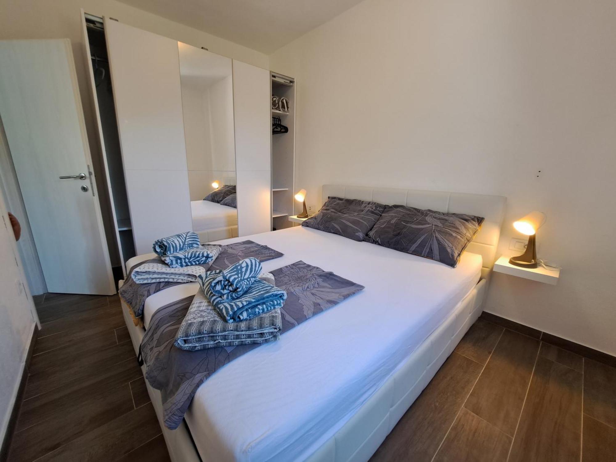 Apartman Portorus Lastovo Bagian luar foto